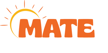 MATE Pop-up Coliving logo