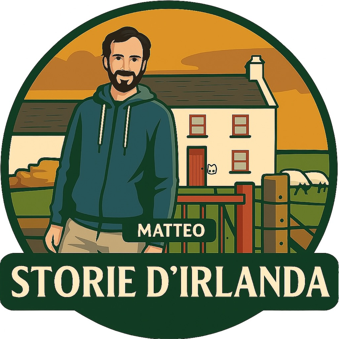 Storie d'Irlanda logo