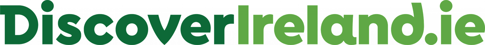 Discover Ireland logo