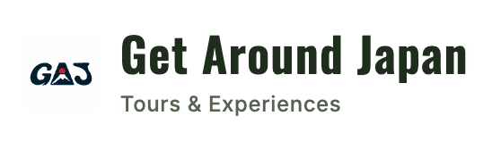 Get Around Japan logo
