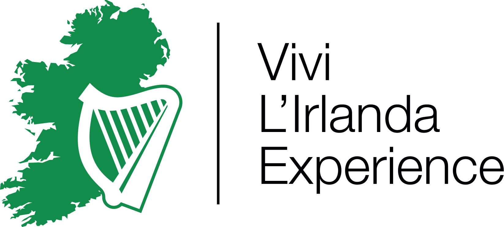 Vivi L'Irlanda Experience logo