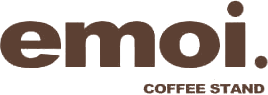 emoi Coffee Stand logo