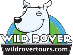 Wild Rover Tours logo